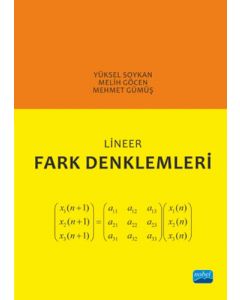 Lineer Fark Denklemleri