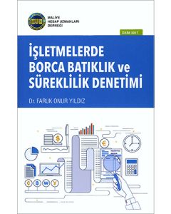 İşletmelerde Borca Batıklık ve Süreklilik Denetimi