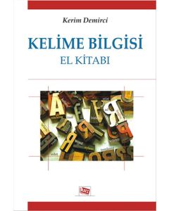 Kelime Bilgisi El Kitabı