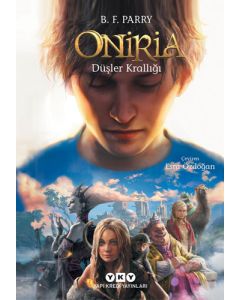 Oniria 1 - Düşler Krallığı