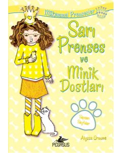 Sarı Prenses ve Minik Dostları