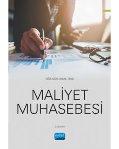 Maliyet Muhasebesi