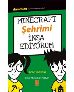 Minecraft Şehrimi İnşa Ediyorum For Dummies