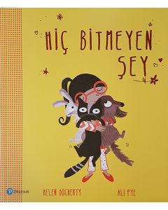 Hiç Bitmeyen Şey