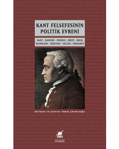 Kant Felsefesinin Politik Evreni