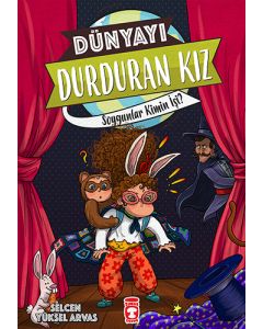 Dünyayı Durduran Kız - Soygunlar Kimin İşi?