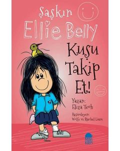 Şaşkın Ellie Belly - Kuşu Takip Et!