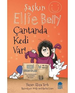 Şaşkın Ellie Belly - Çantanda Kedi Var!