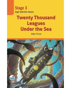 Twenty Thousand Leagues Under The Sea CD'li
