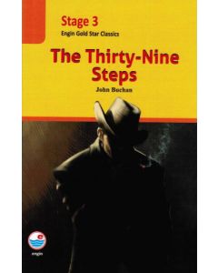 The Thirty - Nine Steps CD'li