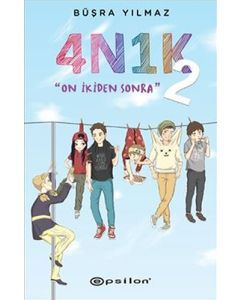 4N1K 2 (Ciltli)