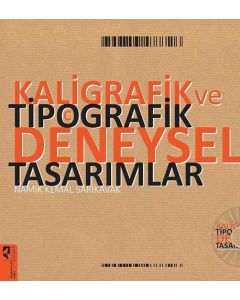  Kaligrafik ve Tipografik Deneysel Tasarımlar