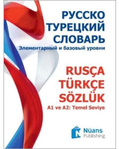 Rusça - Türkçe Sözlük