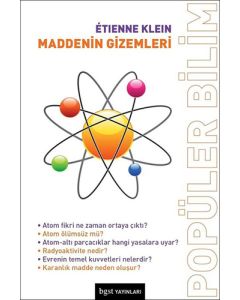 Maddenin Gizemleri