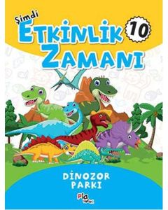 Şimdi Etkinlik Zamanı 10