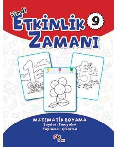 Şimdi Etkinlik Zamanı 9