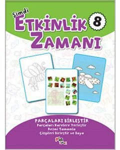 Şimdi Etkinlik Zamanı 8
