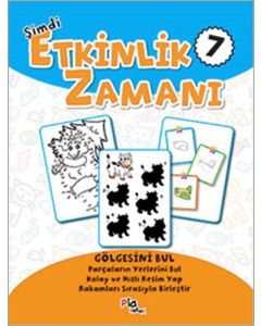 Şimdi Etkinlik Zamanı 7