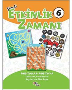 Şimdi Etkinlik Zamanı 6