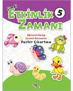 Şimdi Etkinlik Zamanı 5