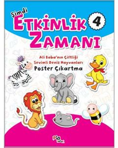Şimdi Etkinlik Zamanı 4