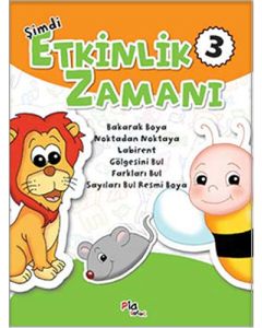 Şimdi Etkinlik Zamanı 3