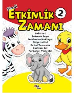 Şimdi Etkinlik Zamanı 2