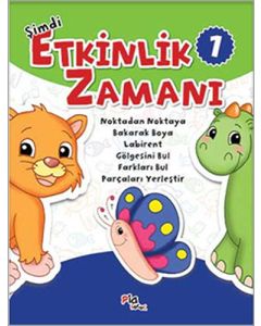 Şimdi Etkinlik Zamanı 1