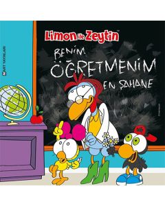 Limon ile Zeytin - Benim Öğretmenim En Şahane