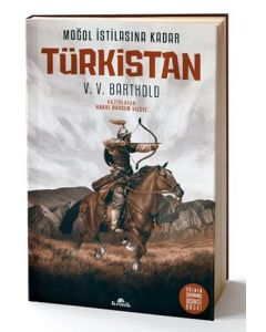 Türkistan (Ciltli)