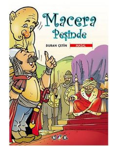 Macera Peşinde