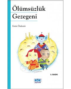 Ölümsüzlük Gezegeni