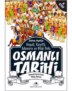 Osmanlı Tarihi 8. Kitap