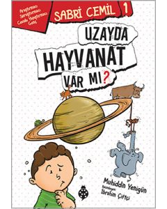 Sabri Cemil 1 - Uzayda Hayvanat Var mı?