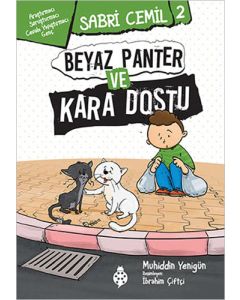 Sabri Cemil - Beyaz Panter ve Kara Dostu