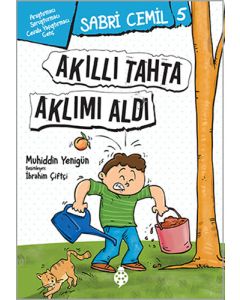 Sabri Cemil 5 - Akıllı Tahta Aklımı Aldı