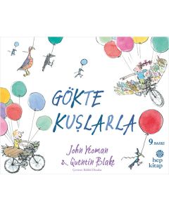 Gökte Kuşlarla