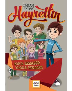 Hayrettin - Anca Beraber Kanca Beraber