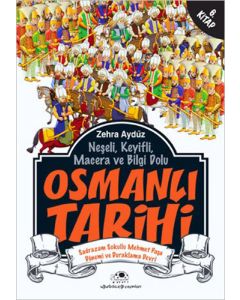 Osmanlı Tarihi 6. Kitap