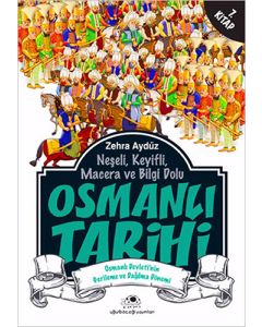 Osmanlı Tarihi 7. Kitap
