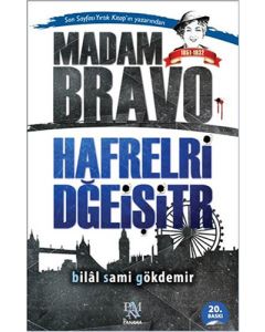 Madam Bravo - Harfleri Değiştir