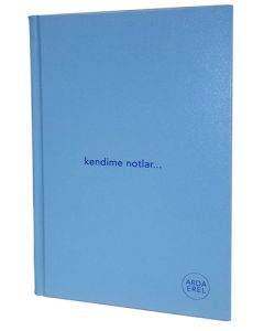 Kendime Notlar... (Ciltli)