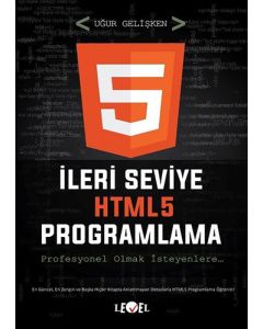 İleri Seviye HTML 5 Programlama