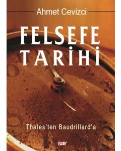 Felsefe Tarihi (Ciltli)