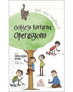 Gizli İşler Tayfası 3 - Gölge'yi Kurtarma Operasyonu