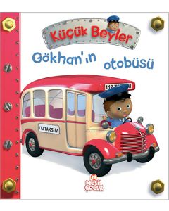 Küçük Beyler - Gökhan'ın Otobüsü (Ciltli)