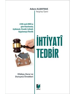 İhtiyati Tedbir