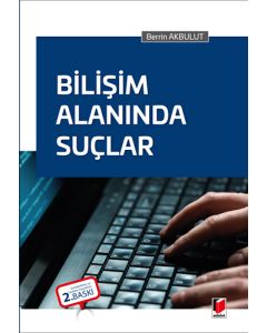 Bilişim Alanında Suçlar