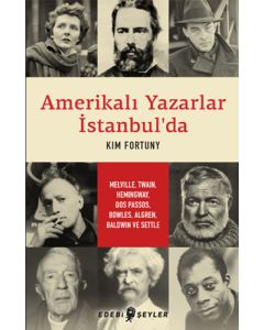 Amerikalı Yazarlar İstanbul’da