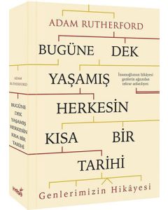 Bugüne Dek Yaşamış Herkesin Kısa Bir Tarihi